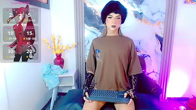 grecia castro online show from June 5, 3:43 am