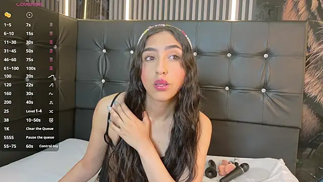  Angelasweet online show from June 28, 1:07 pm