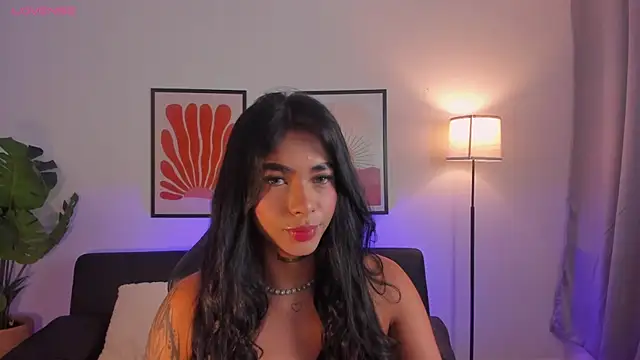 Megaanrosee  online show from June 22, 11:40 am