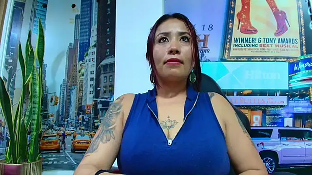 ClovyZenvy online show from June 30, 10:48 am