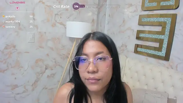 Chloe dreams4u online show from July 19, 11:56 am