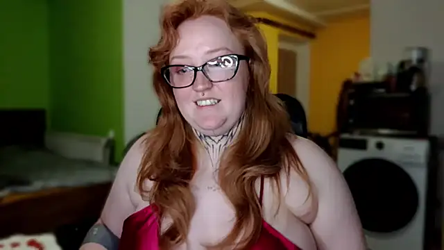 CURVYSAKURA online show from July 23, 10:07 pm