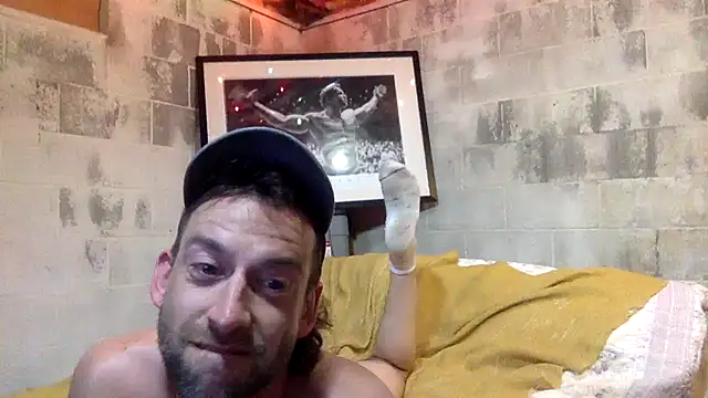 thierrybae online show from June 7, 8:32 am