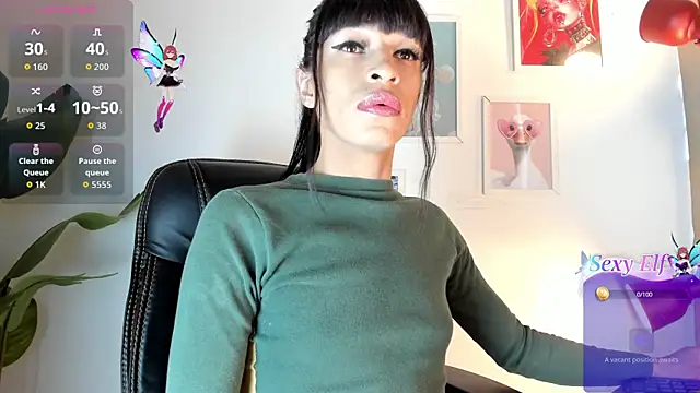 Gia Demie online show from July 7, 12:52 pm