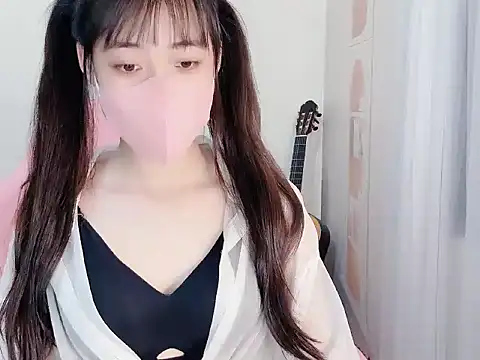 BUNNIIE MIE online show from June 12, 2:19 am