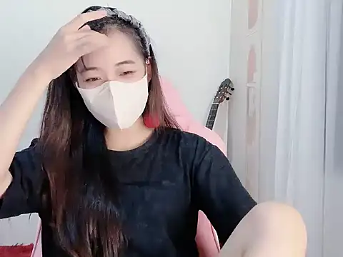 BUNNIIE MIE online show from June 23, 1:58 am