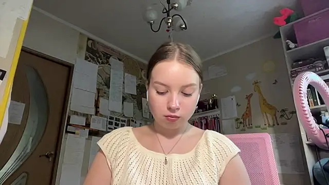 Aileyn online show from June 23, 1:20 pm