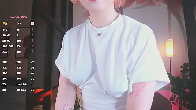 MiaDreamLuna   online show from July 8, 1:46 pm