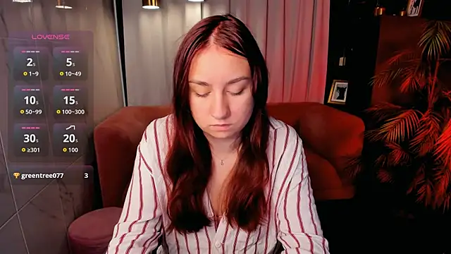 polly bloomm online show from July 31, 5:30 am