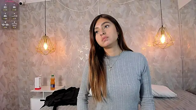 zarel angels online show from June 16, 9:38 pm