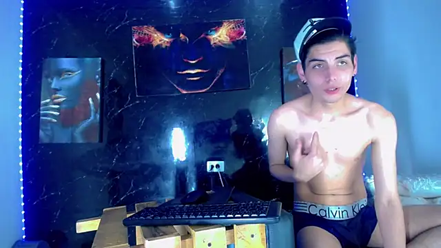 TheShamefulBoys online show from June 12, 3:03 am