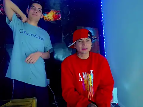 TheShamefulBoys online show from June 17, 9:27 pm