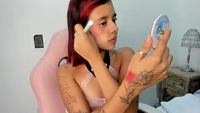 Melaniie fox  online show from July 15, 2:27 am