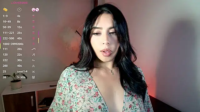 Isa vargas  online show from July 23, 1:18 am