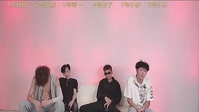CKBOYS 001 online show from July 25, 2:35 pm