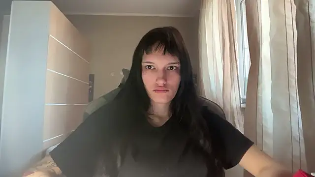 SebrinaMontelle online show from July 15, 2:22 pm