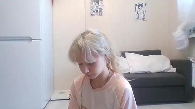 DinaKolter online show from July 22, 3:24 pm