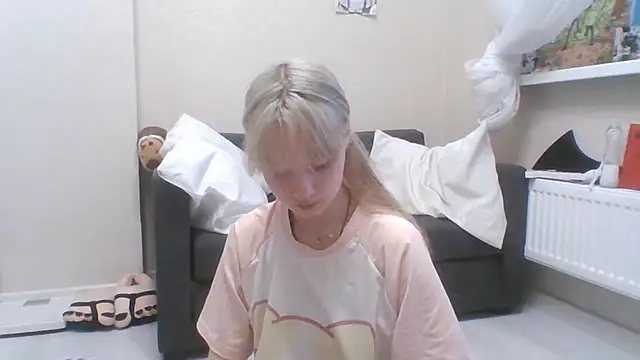DinaKolter online show from July 23, 4:26 pm