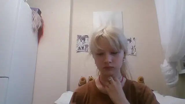 DinaKolter online show from July 5, 4:34 pm