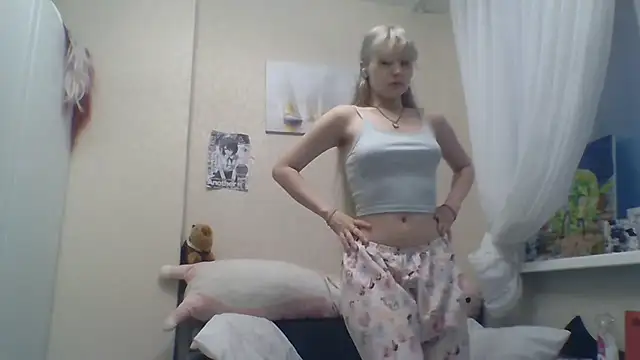 DinaKolter online show from July 20, 4:41 pm