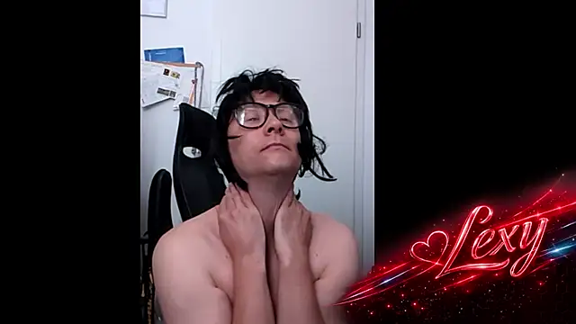 Lexxy sexy online show from July 14, 12:43 pm