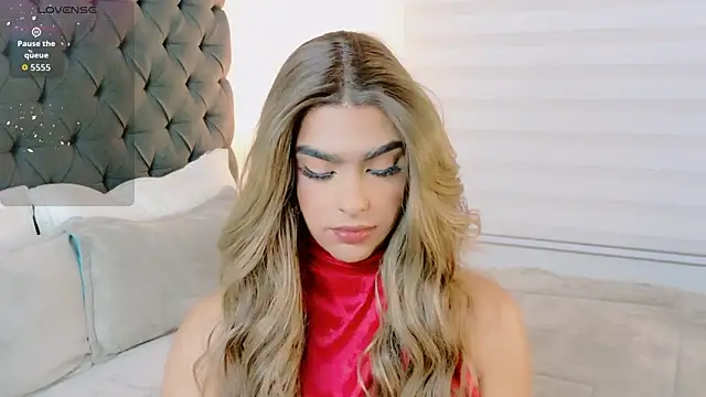 Scarlethvhonparker online show from November 20, 2:45 am