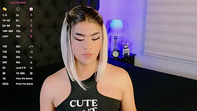 Scarlethvhonparker online show from April 27, 1:57 am