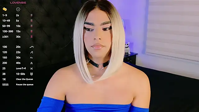 Scarlethvhonparker online show from April 29, 4:05 am