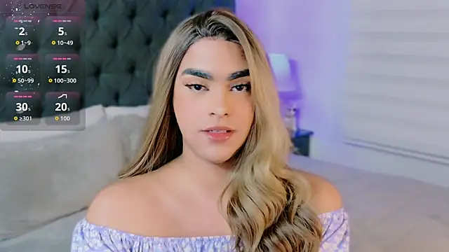 Scarlethvhonparker online show from September 15, 1:14 am