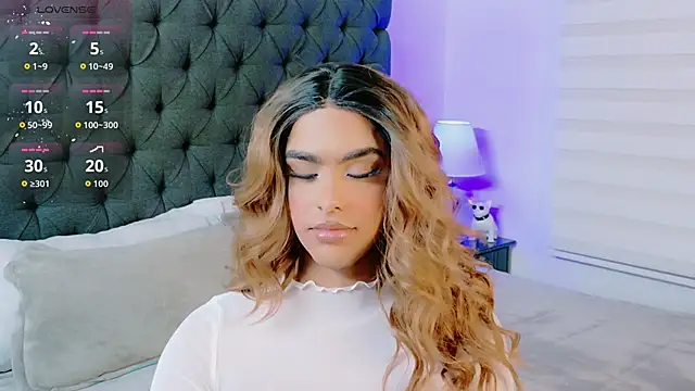 Scarlethvhonparker online show from March 15, 10:01 pm