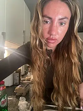 KaceySouthX online show from June 29, 10:37 am