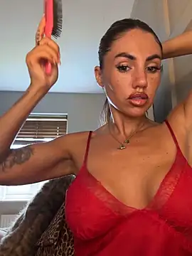KaceySouthX online show from June 17, 1:01 pm