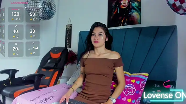 Danna wish1 online show from June 12, 1:41 pm