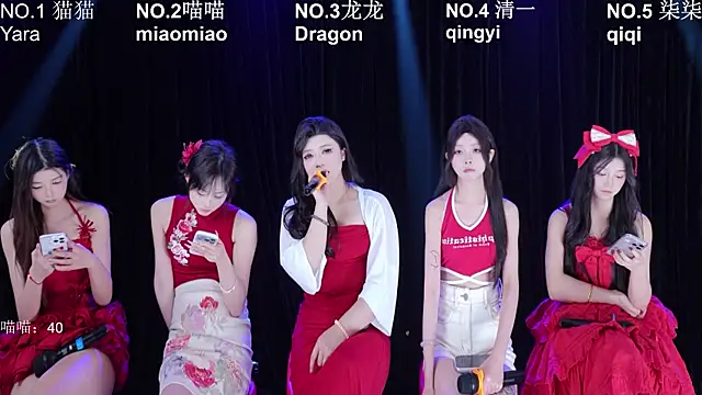 Stars-01 online show from June 25, 5:12 am