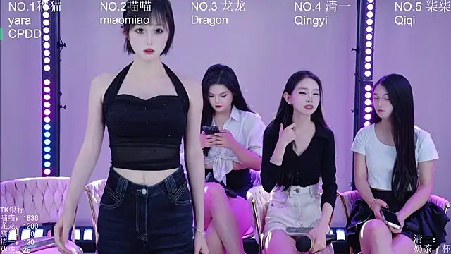 Stars-01 online show from July 10, 2:34 am