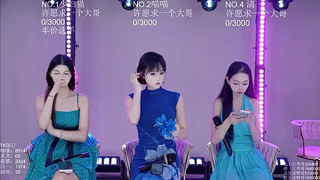 Stars-01 online show from August 1, 3:41 am
