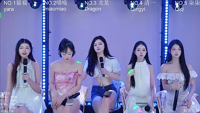 Stars-01 online show from July 9, 2:25 am