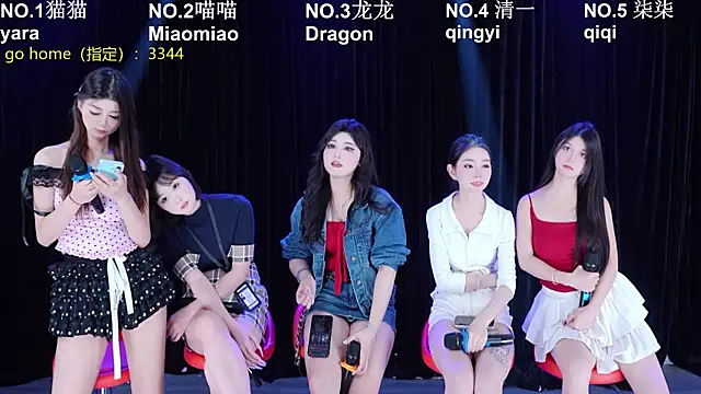 Stars-01 online show from June 15, 2:34 am