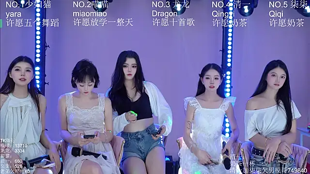 Stars-01 online show from July 15, 4:06 am