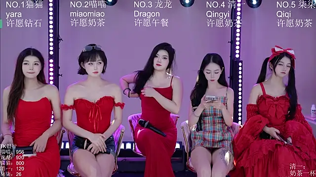 Stars-01 online show from July 11, 3:39 am