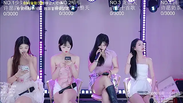 Stars-01 online show from July 21, 3:40 am