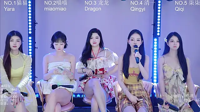 Stars-01 online show from July 5, 3:35 am