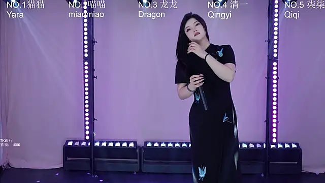 Stars-01 online show from July 2, 1:27 am