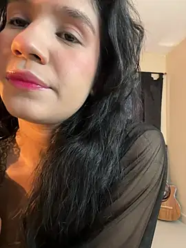 Veronica M online show from July 7, 6:10 pm