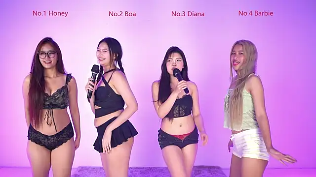 Honeyy-Angel online show from June 21, 7:40 pm