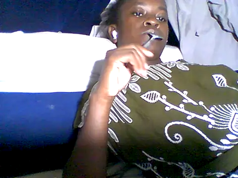 queen melany online show from July 26, 7:43 pm