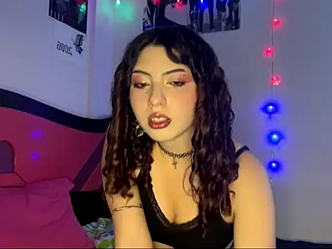 cassierosse2 online show from July 10, 6:14 am