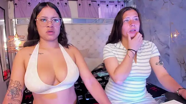 Tifanny-Val online show from June 22, 12:57 pm