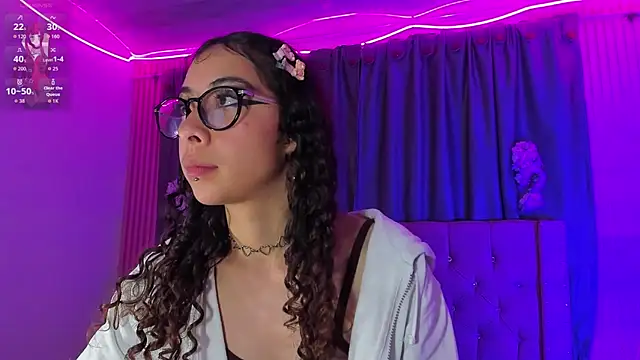 Sarah Moon1 online show from July 27, 3:36 am