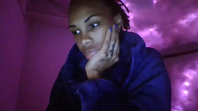 Opal Rainbow online show from November 19, 4:01 am